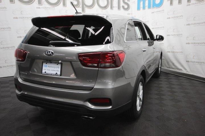 used 2019 Kia Sorento car, priced at $10,995