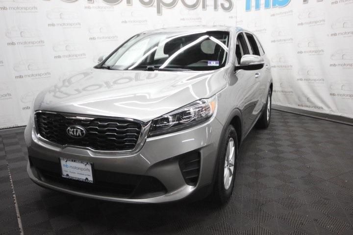 used 2019 Kia Sorento car, priced at $10,995