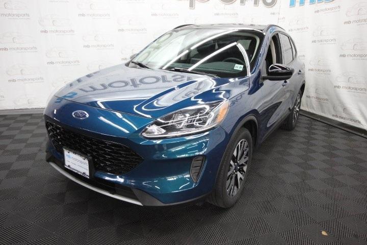 used 2020 Ford Escape car, priced at $22,995