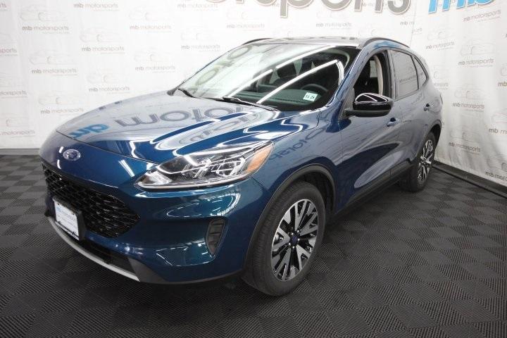 used 2020 Ford Escape car, priced at $22,995