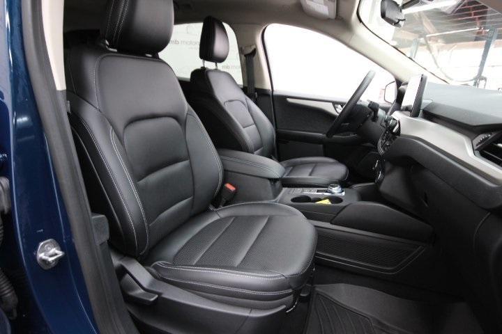 used 2020 Ford Escape car, priced at $22,995