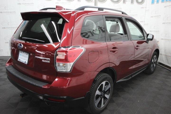 used 2017 Subaru Forester car, priced at $13,995