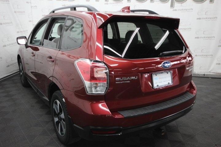 used 2017 Subaru Forester car, priced at $13,995