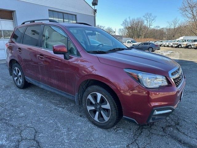 used 2017 Subaru Forester car, priced at $13,995