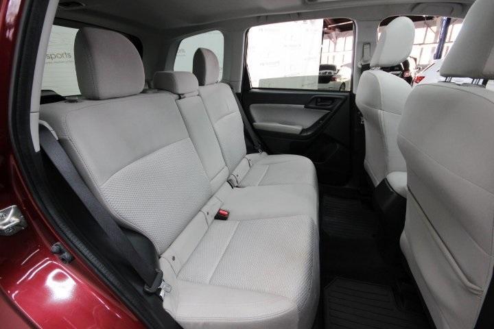 used 2017 Subaru Forester car, priced at $13,995