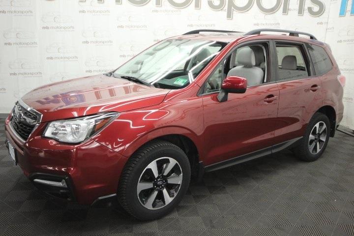 used 2017 Subaru Forester car, priced at $13,995