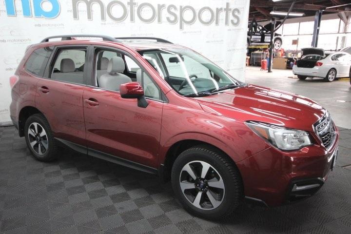 used 2017 Subaru Forester car, priced at $13,995