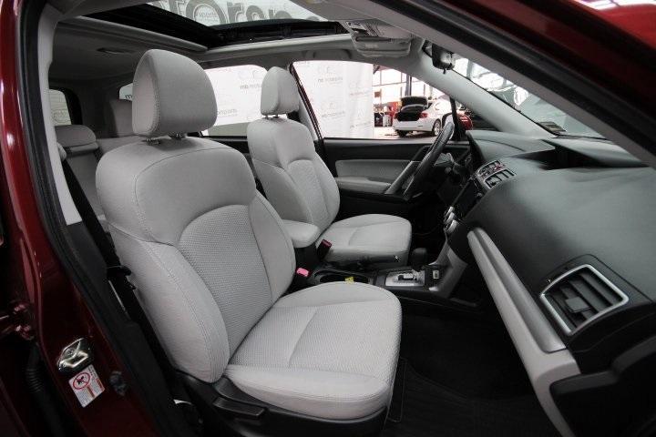used 2017 Subaru Forester car, priced at $13,995