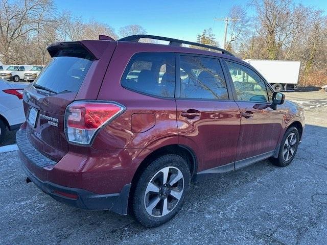 used 2017 Subaru Forester car, priced at $13,995