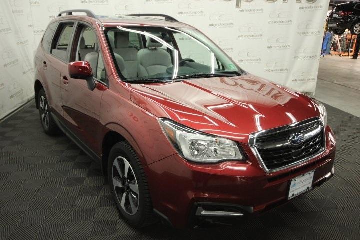used 2017 Subaru Forester car, priced at $13,995