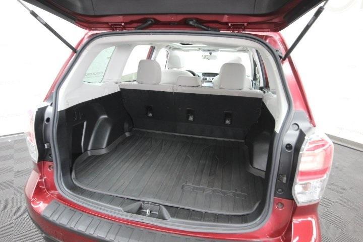 used 2017 Subaru Forester car, priced at $13,995