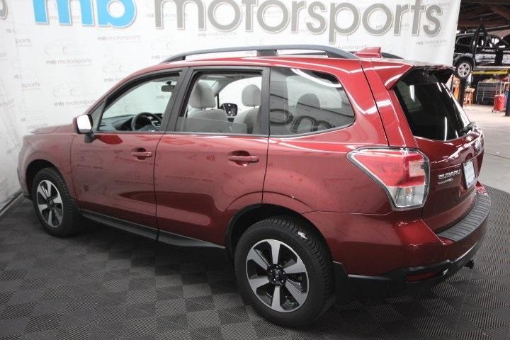 used 2017 Subaru Forester car, priced at $13,995