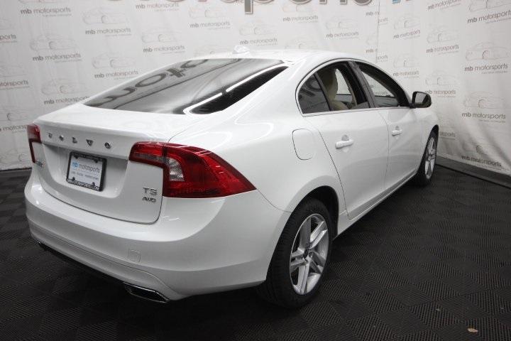 used 2015 Volvo S60 car, priced at $9,995