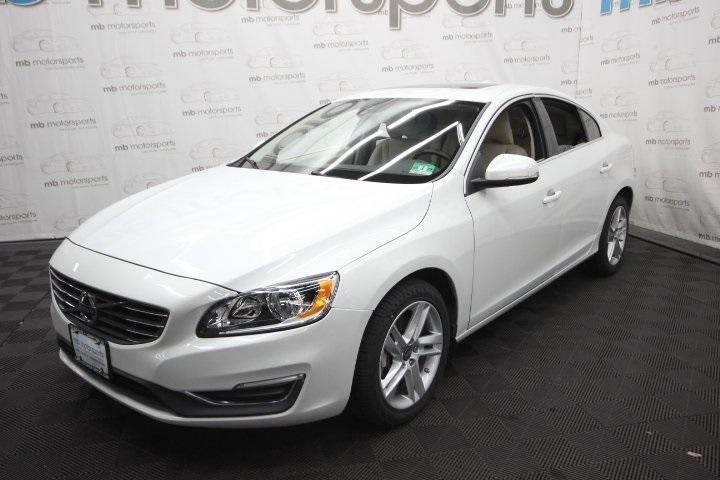 used 2015 Volvo S60 car, priced at $9,995