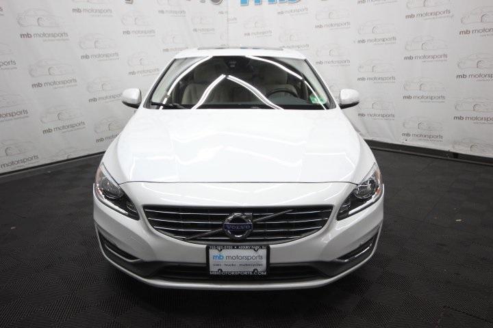 used 2015 Volvo S60 car, priced at $9,995