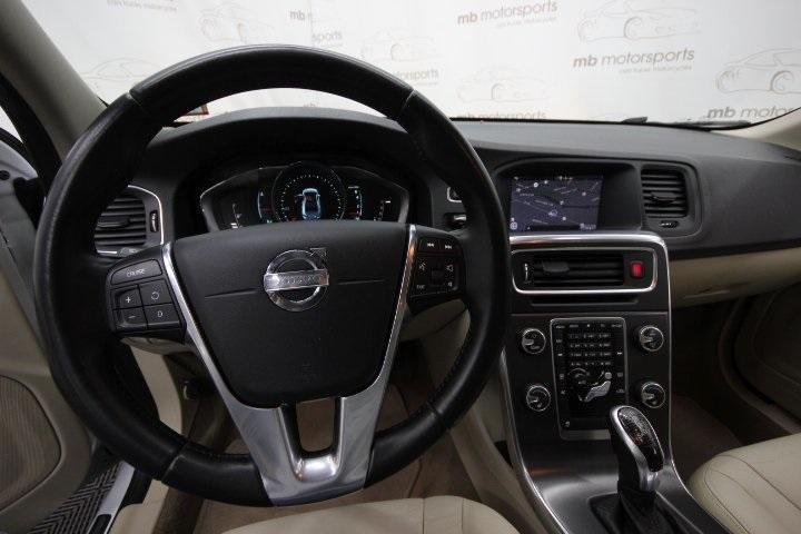 used 2015 Volvo S60 car, priced at $9,995