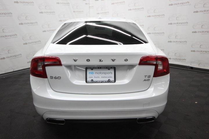 used 2015 Volvo S60 car, priced at $9,995