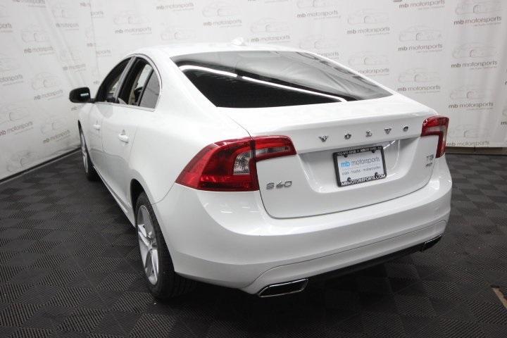 used 2015 Volvo S60 car, priced at $9,995