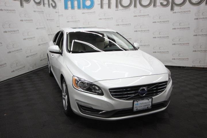 used 2015 Volvo S60 car, priced at $9,995