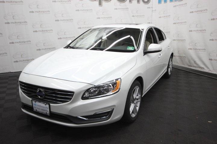 used 2015 Volvo S60 car, priced at $9,995