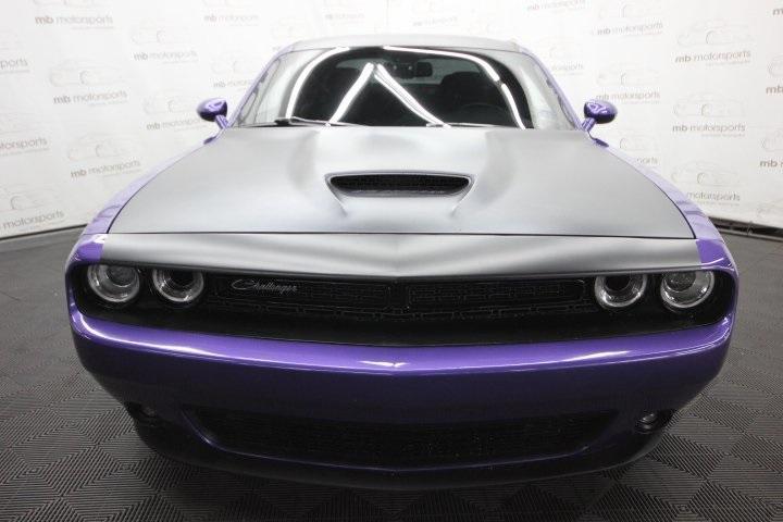 used 2018 Dodge Challenger car, priced at $29,995