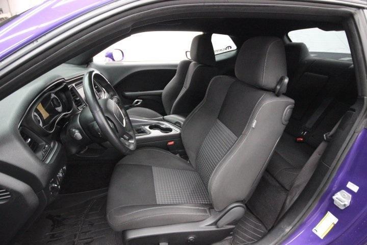 used 2018 Dodge Challenger car, priced at $29,995