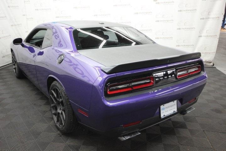 used 2018 Dodge Challenger car, priced at $29,995