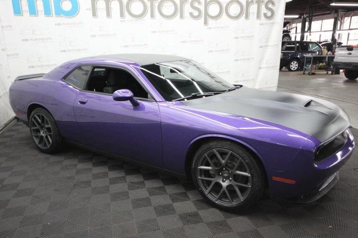 used 2018 Dodge Challenger car, priced at $29,995