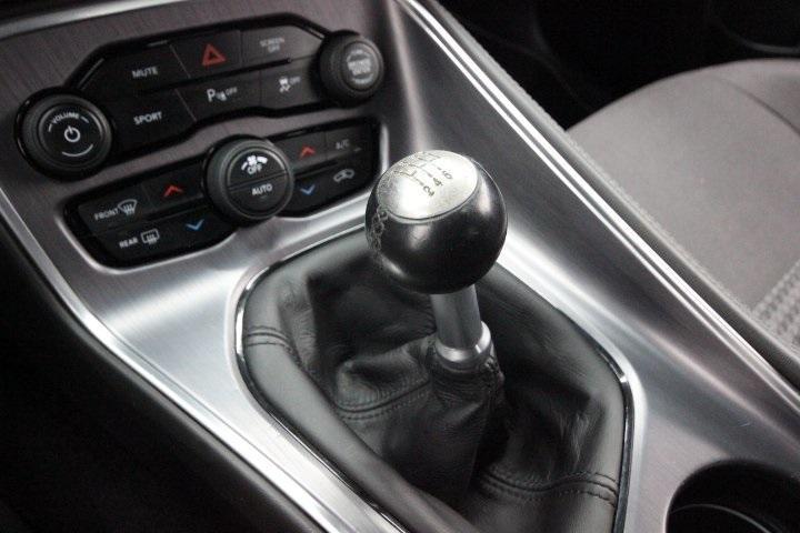 used 2018 Dodge Challenger car, priced at $29,995