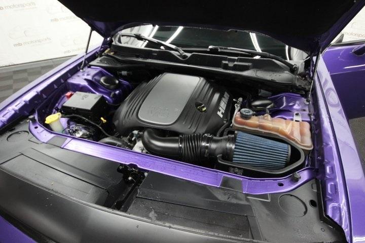 used 2018 Dodge Challenger car, priced at $29,995