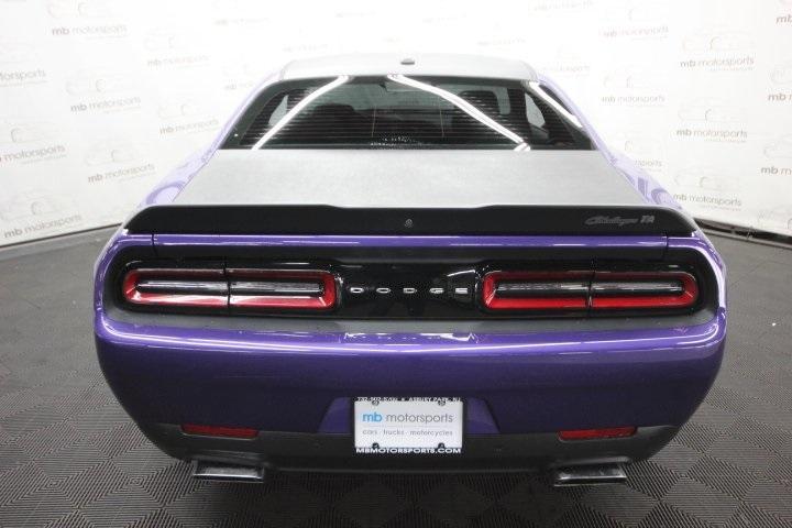 used 2018 Dodge Challenger car, priced at $29,995