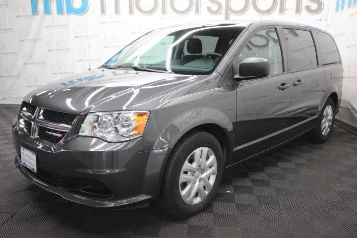 used 2019 Dodge Grand Caravan car, priced at $14,995