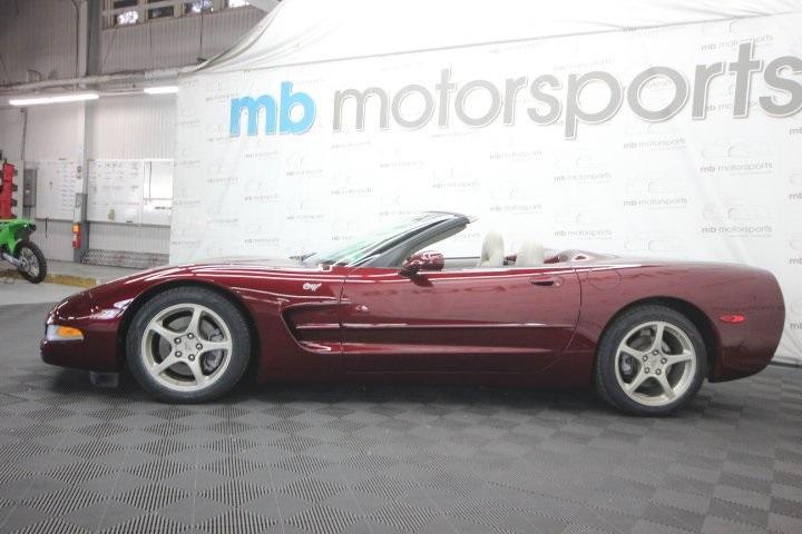 used 2003 Chevrolet Corvette car, priced at $32,995