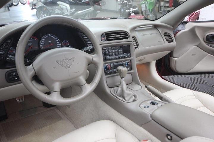 used 2003 Chevrolet Corvette car, priced at $32,995