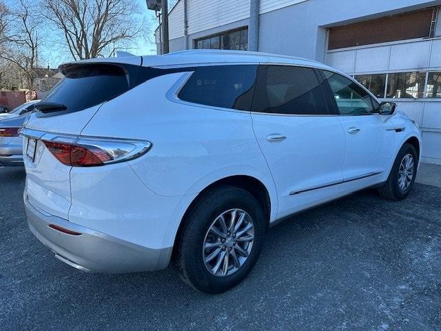 used 2022 Buick Enclave car, priced at $23,995