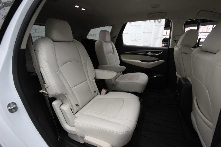 used 2022 Buick Enclave car, priced at $23,995