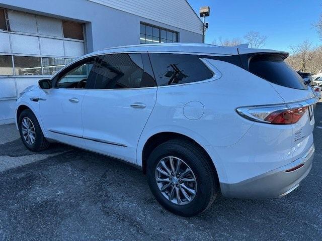 used 2022 Buick Enclave car, priced at $23,995