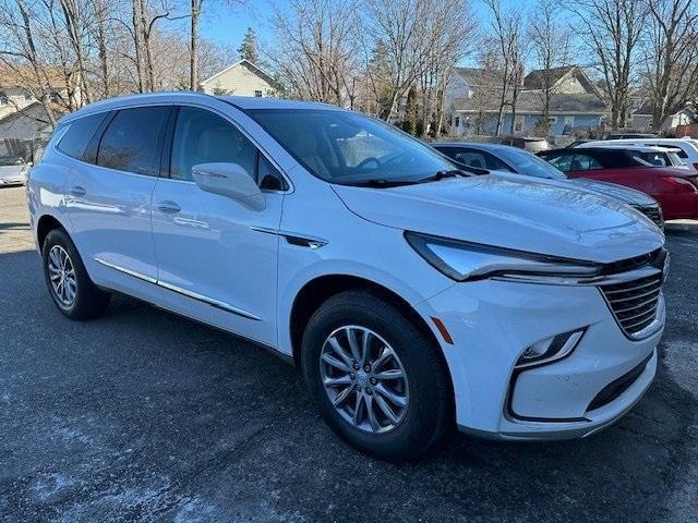 used 2022 Buick Enclave car, priced at $23,995