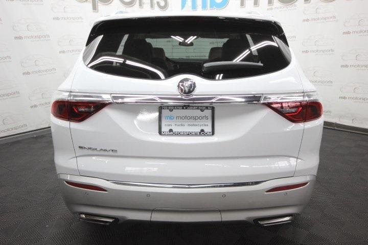 used 2022 Buick Enclave car, priced at $23,995