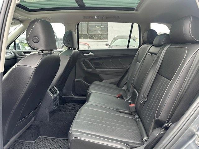 used 2022 Volkswagen Tiguan car, priced at $23,995