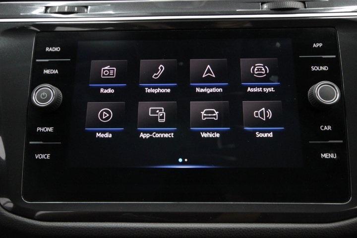 used 2022 Volkswagen Tiguan car, priced at $23,995