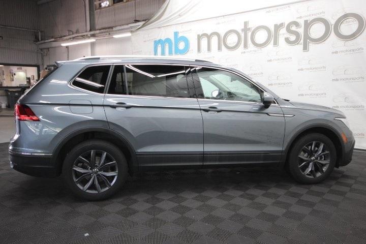 used 2022 Volkswagen Tiguan car, priced at $23,995