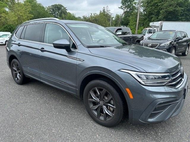 used 2022 Volkswagen Tiguan car, priced at $23,995