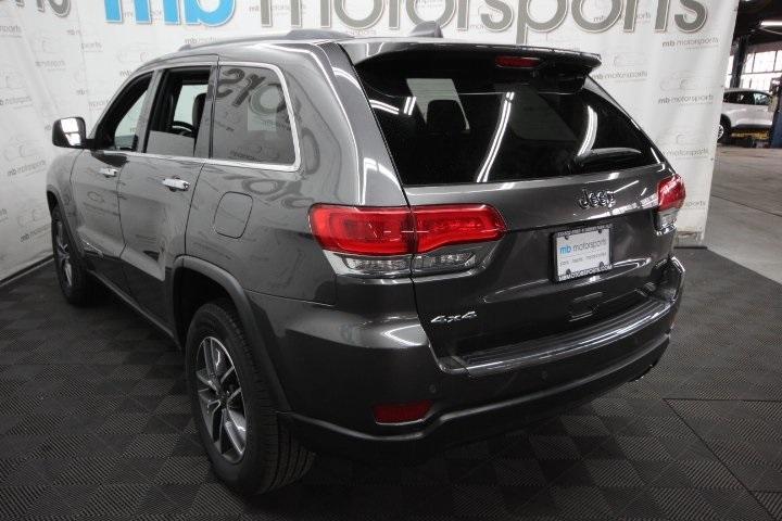 used 2019 Jeep Grand Cherokee car, priced at $19,995