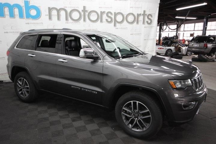 used 2019 Jeep Grand Cherokee car, priced at $19,995