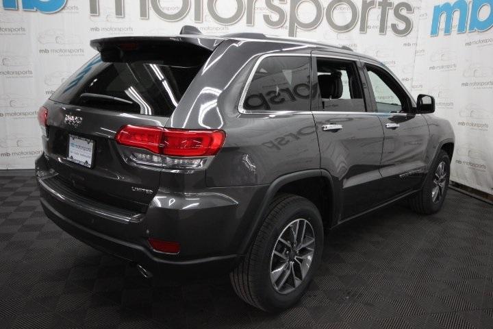 used 2019 Jeep Grand Cherokee car, priced at $19,995