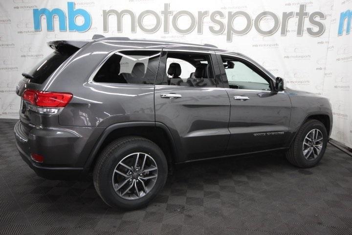 used 2019 Jeep Grand Cherokee car, priced at $19,995