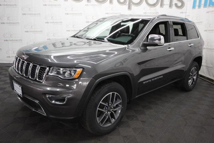 used 2019 Jeep Grand Cherokee car, priced at $19,995