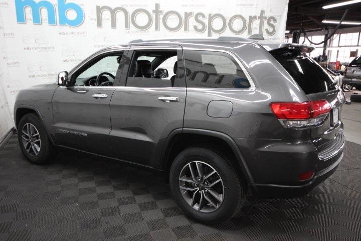 used 2019 Jeep Grand Cherokee car, priced at $19,995