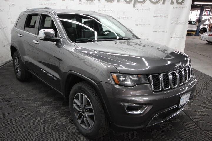 used 2019 Jeep Grand Cherokee car, priced at $19,995